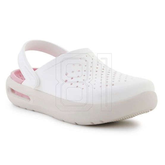 Šlepetės moterims Crocs baltos kasdieniam avėjimui (SW1524229)