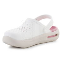 Šlepetės moterims Crocs baltos kasdieniam avėjimui (SW1524229)
