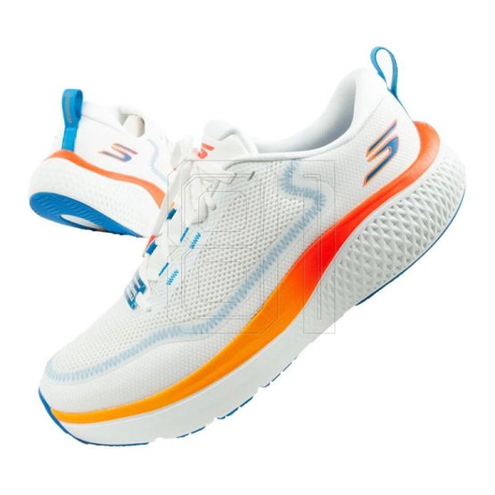 Sportiniai bateliai vyrams balti bėgimui Skechers Go Run (SW1524867)