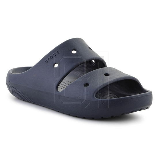 Šlepetės Crocs tamsiai mėlynos vasarai Classic (SW1524086)
