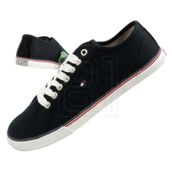 Sportiniai bateliai vyrams Tommy Hilfiger, tamsiai mėlyni (SW1524510)
