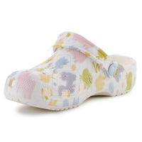 Šlepetės vaikams Crocs Classic Pastel Pets, šviesiai rožinės (SW1524355)