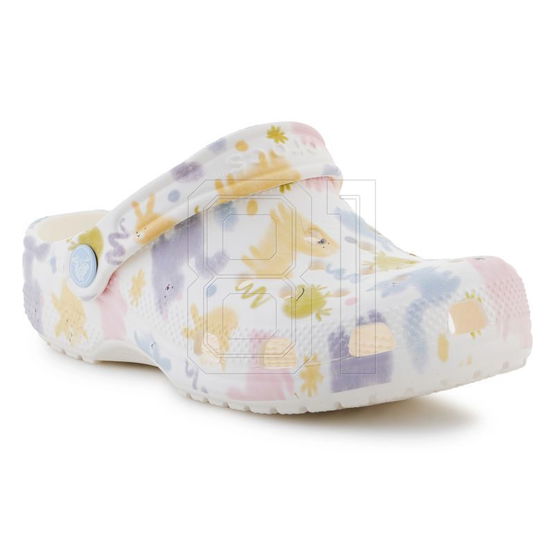 Šlepetės vaikams Crocs Classic Pastel Pets, šviesiai rožinės (SW1524355)