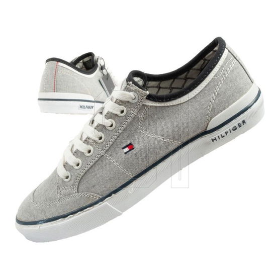 Sportiniai bateliai vyrams Tommy Hilfiger, tamsiai mėlyni (SW1524511)
