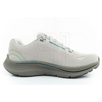 Sportiniai bateliai vyrams Skechers Go Run, pilki, bėgimui (SW1524869)