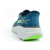 Bėgimo batai vyrams tamsiai mėlynos Skechers Max Cushioning (SW1524512)