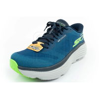 Bėgimo batai vyrams tamsiai mėlynos Skechers Max Cushioning (SW1524512)