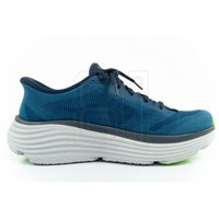 Bėgimo batai vyrams tamsiai mėlynos Skechers Max Cushioning (SW1524512)