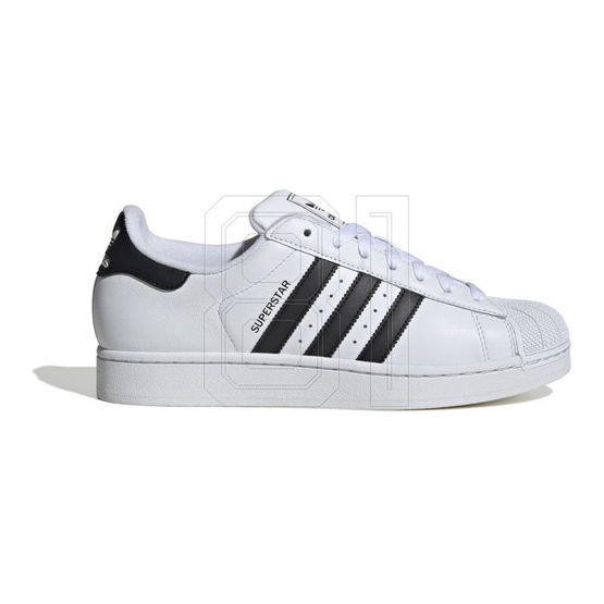 Sportiniai bateliai vyrams adidas Superstar II, baltos spalvos (SW1522378)