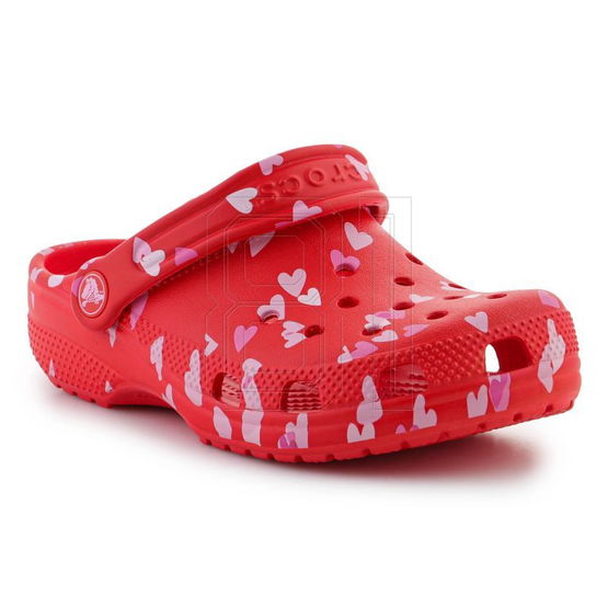 Šlepetės vaikams Crocs Classic rožinės kasdieniam avėjimui (SW1524358)