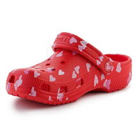 Šlepetės vaikams Crocs Classic rožinės kasdieniam avėjimui (SW1524358)