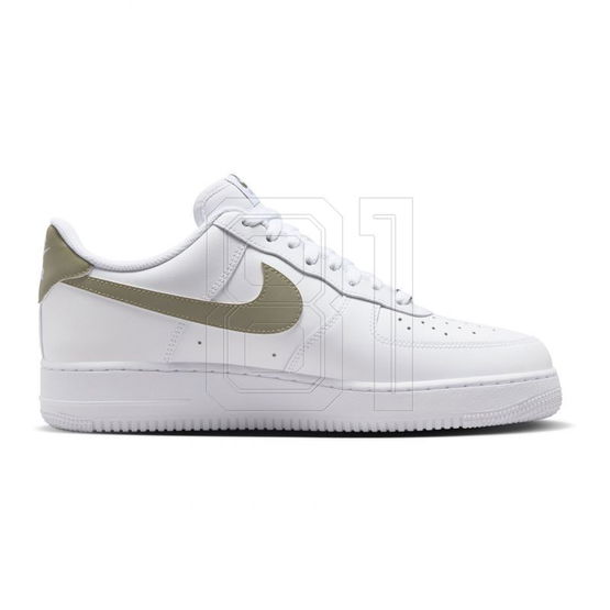 Sportiniai bateliai Nike Air Force 1 '07 vyriški, balti (SW1524153)