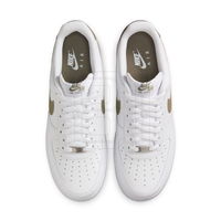 Sportiniai bateliai Nike Air Force 1 '07 vyriški, balti (SW1524153)