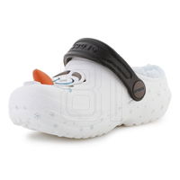 Vaikiškos šlepetės su Olaf iš Frozen, baltos, vasarai (SW1524221)