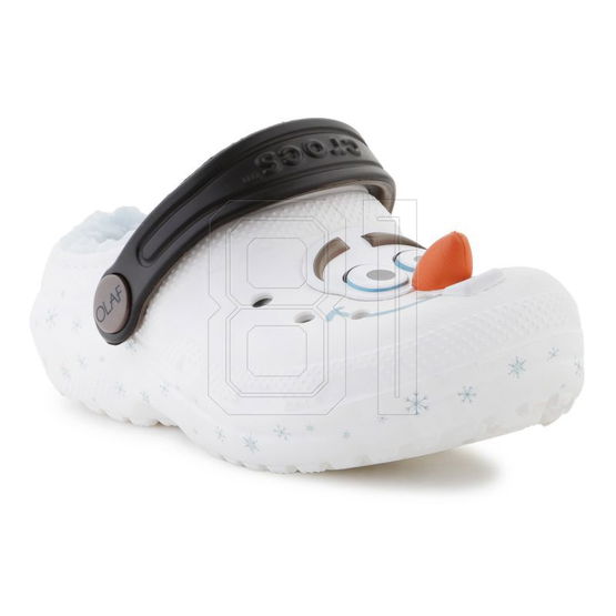 Vaikiškos šlepetės su Olaf iš Frozen, baltos, vasarai (SW1524221)