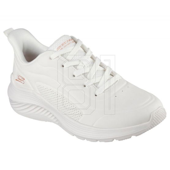 Sportiniai bateliai moterims Skechers Bobs Squad tamsiai mėlyni (SW1523935)