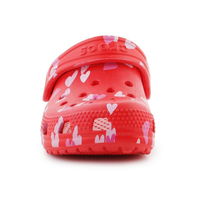 Šlepetės vaikams Crocs Classic Vday rožinės vasarai (SW1524222)