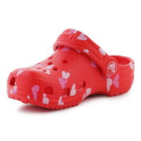 Šlepetės vaikams Crocs Classic Vday rožinės vasarai (SW1524222)