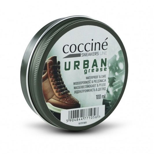 Odos sportbačių tepalas COCCINE Urban priežiūrai (BSB37257)
