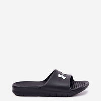 Vyriškos juodos laisvalaikio basutės Under Armour