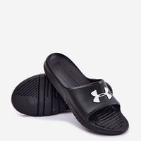 Vyriškos juodos laisvalaikio basutės Under Armour