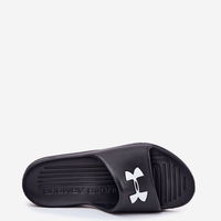 Vyriškos juodos laisvalaikio basutės Under Armour