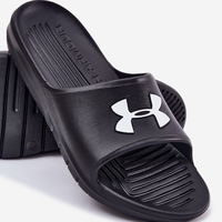Vyriškos juodos laisvalaikio basutės Under Armour