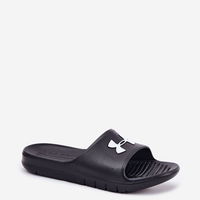 Vyriškos juodos laisvalaikio basutės Under Armour