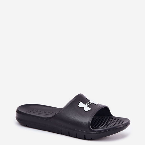 Vyriškos juodos laisvalaikio basutės Under Armour
