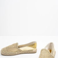 Espadrilės moterims vasarai, šviesiai smėlio spalvos (LKK213128)