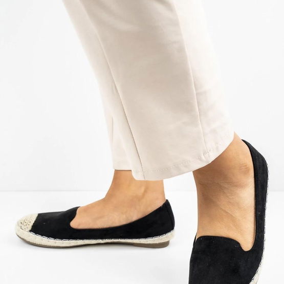 Espadrilės moterims vasarai (LKK213147)