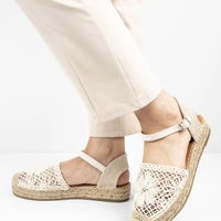 Basutės moterims vasarai, elegantiško dizaino (LKK213127)