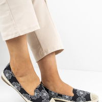 Espadrilės moterims vasarai Inello modelio dizaino (LKK213132)