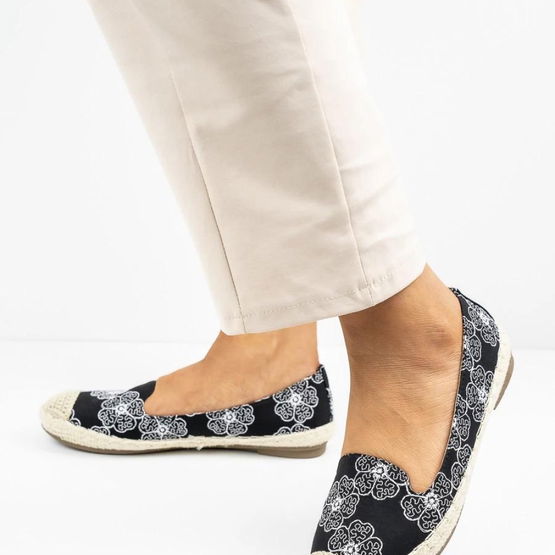 Espadrilės moterims vasarai Inello modelio dizaino (LKK213132)