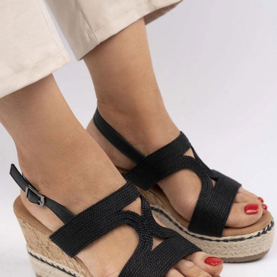 tilingos juodos basutės (LKK213143)