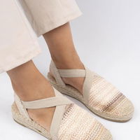 Basutės moterims vasarai, elegantiško dizaino (LKK213136)