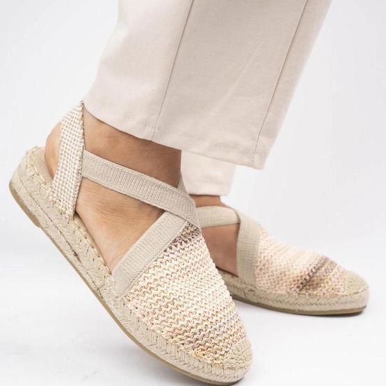 Basutės moterims vasarai, elegantiško dizaino (LKK213136)