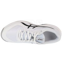 Teniso batai vyrams Asics balti molio ir kietai dangai (SW1524235)