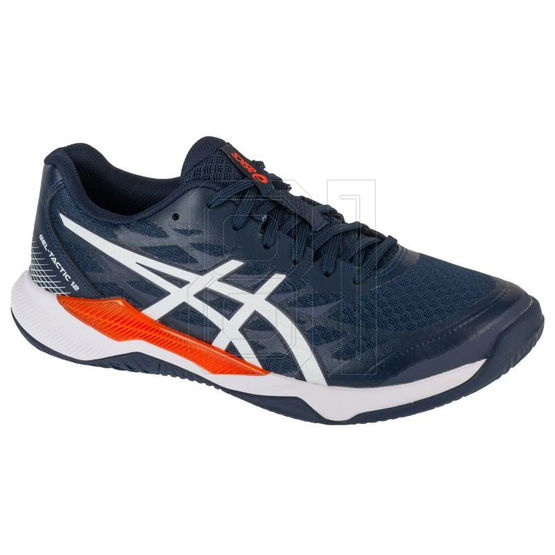 Volejbolo bateliai vyrams Asics Gel-Tactic 12 tamsiai mėlyni (SW1524236)