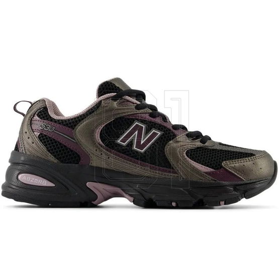 Sportiniai bateliai moterims juodi New Balance 530 treniruotėms (SW1315227)