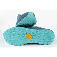 Žygio batai moterims tamsiai pilki su Gore-Tex membrana (SW1524407)