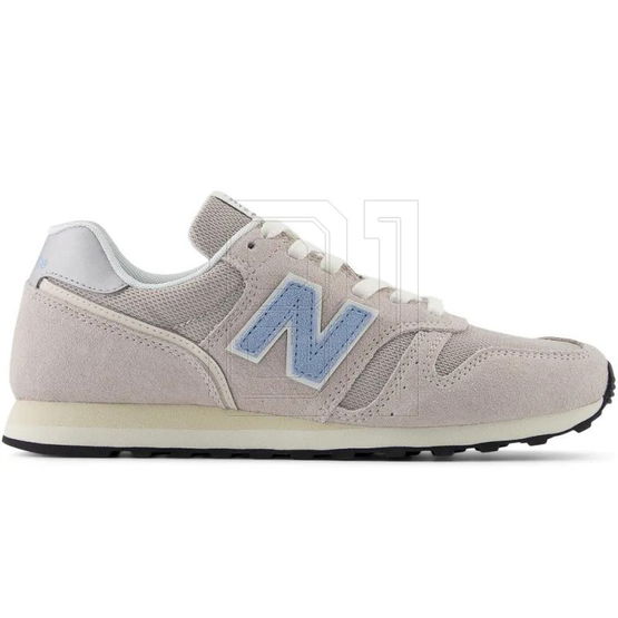 Sportiniai bateliai moterims bežinės zomšos New Balance 373 (SW1315221)
