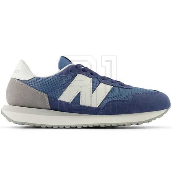Sportiniai bateliai vyrams New Balance 237 mėlynos zomšinės (SW1315229)