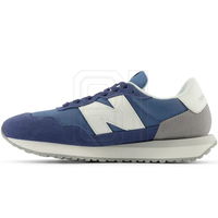 Sportiniai bateliai vyrams New Balance 237 mėlynos zomšinės (SW1315229)