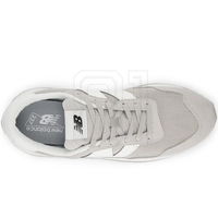 Sportiniai batai vyrams New Balance 237 pilki zomšiniai (SW1315230)