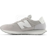 Sportiniai batai vyrams New Balance 237 pilki zomšiniai (SW1315230)