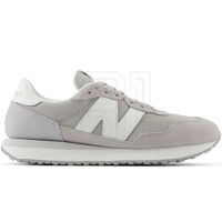 Sportiniai batai vyrams New Balance 237 pilki zomšiniai (SW1315230)