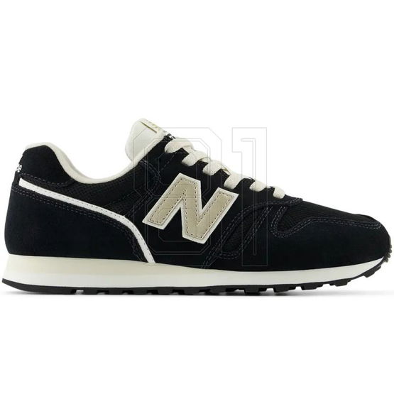 Sportiniai bateliai moterims juodi zomšiniai New Balance (SW1315224)