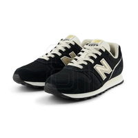 Sportiniai bateliai moterims juodi zomšiniai New Balance (SW1315224)