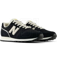 Sportiniai bateliai moterims juodi zomšiniai New Balance (SW1315224)